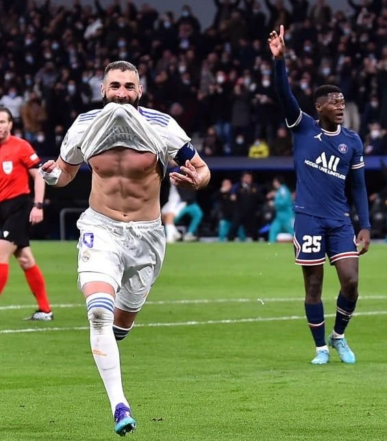 Reacție de milioane a lui Gică Craioveanu după Real Madrid - PSG 3-1_4