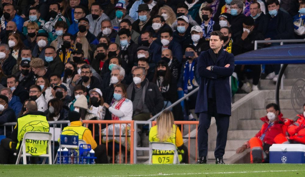 Pochettino a găsit scuza! E o mare nedreptate! Ce reclamă antrenorul lui PSG