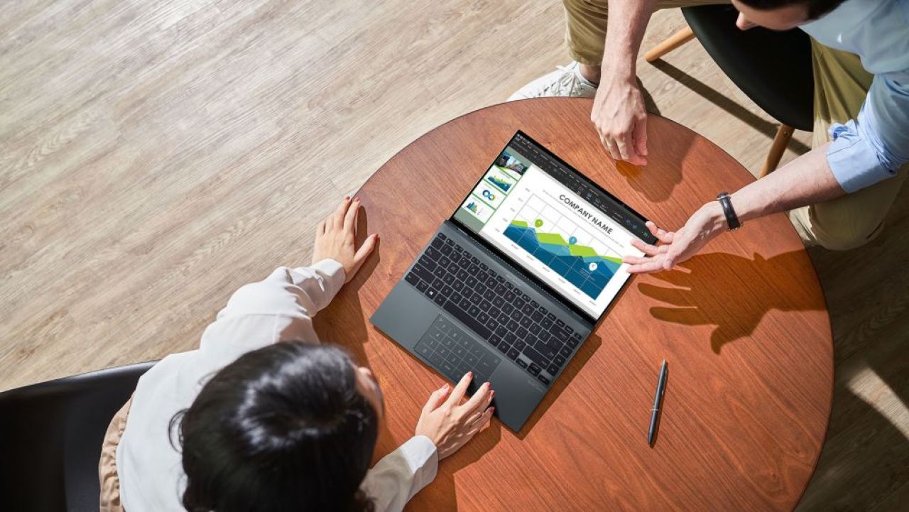 (P) ASUS Zenbook 14X OLED (UX5401): o nouă viziune a realității_1