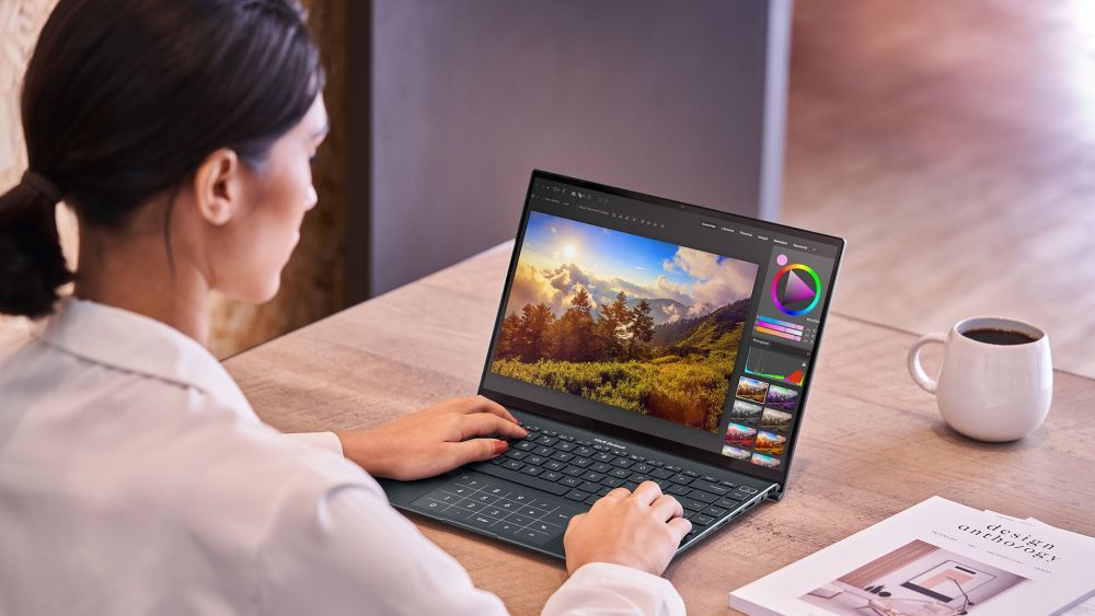(P) ASUS Zenbook 14X OLED (UX5401): o nouă viziune a realității_3