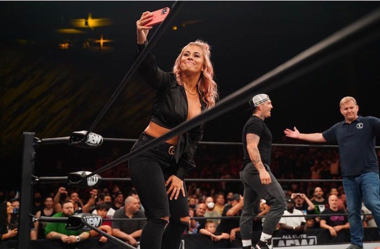 Cea mai sexy luptătoare de MMA se întoarce în ring! În ce competiție va lupta Paige VanZant_2