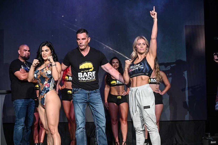 Cea mai sexy luptătoare de MMA se întoarce în ring! În ce competiție va lupta Paige VanZant_5
