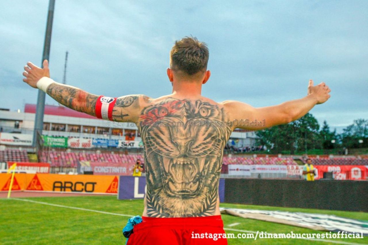 Uite, Uhrin! Ăsta este golgheterul tău. Cel mai bun marcator al lui Dinamo, plecat de două luni de la echipă_6