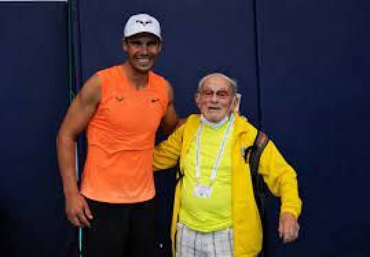 Cel mai bătrân jucător de tenis din lume refuză să părăsească Ucraina. Mesajul lui Leonid_1
