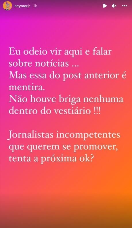 Neymar a postat mesajul pe care i l-a trimis Donnarumma după anunțul că s-ar fi luat la bătaie în vestiar! Ce a spus brazilianul _5