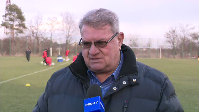 &bdquo;Dinamo este bine!&rdquo; Iuliu Mureșan, convins că echipa din &bdquo;Groapă&rdquo; va trece cu bine peste probleme