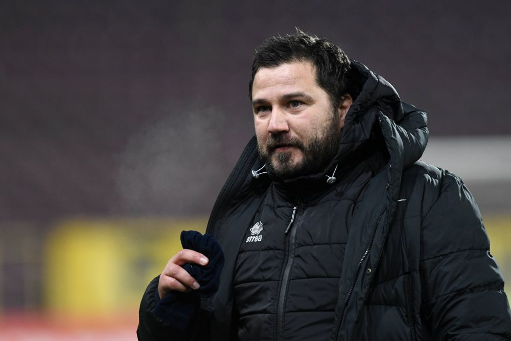 Răspunsul lui Marius Croitoru c&acirc;nd a fost &icirc;ntrebat despre o posibilă ofertă de la FCSB