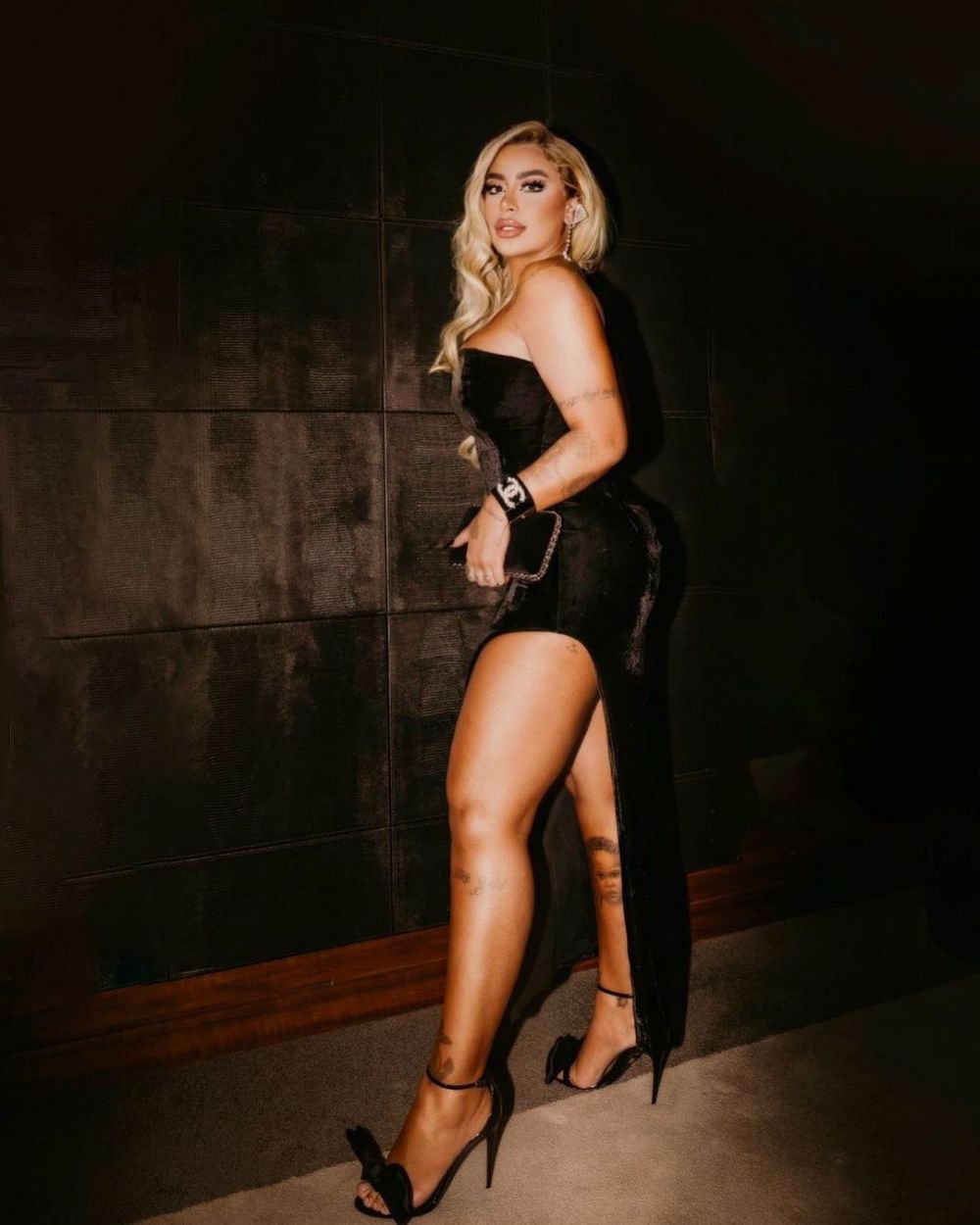 Rafaella, sora lui Neymar, sare în apărarea starului de la PSG după eliminarea rușinoasă cu Real Madrid: „Fratele meu este îndurerat!” _16