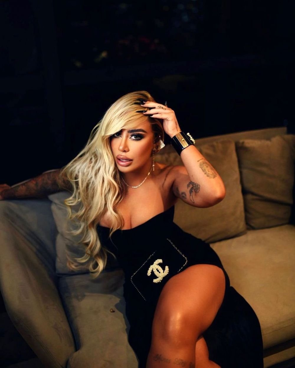 Rafaella, sora lui Neymar, sare în apărarea starului de la PSG după eliminarea rușinoasă cu Real Madrid: „Fratele meu este îndurerat!” _17