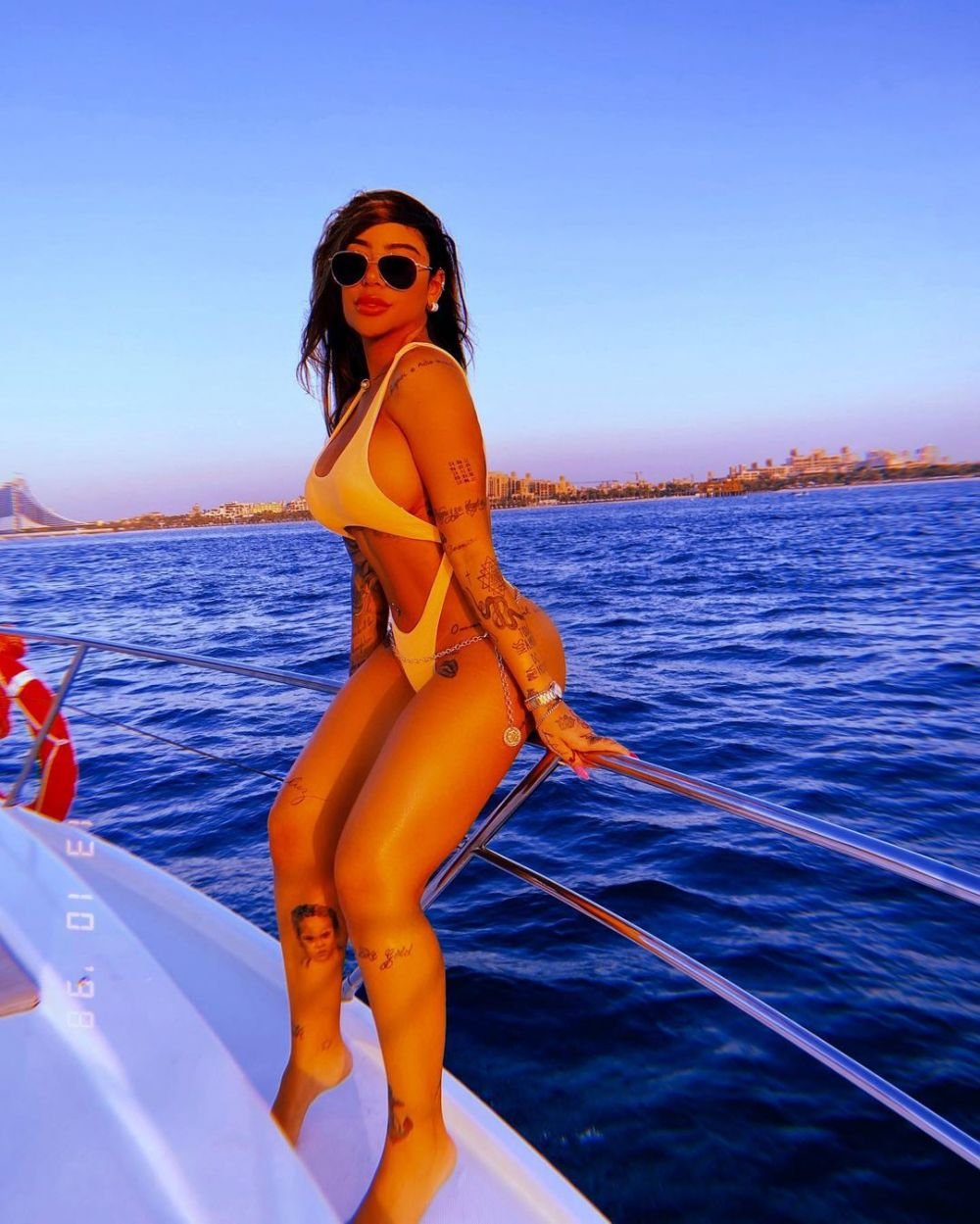 Rafaella, sora lui Neymar, sare în apărarea starului de la PSG după eliminarea rușinoasă cu Real Madrid: „Fratele meu este îndurerat!” _23