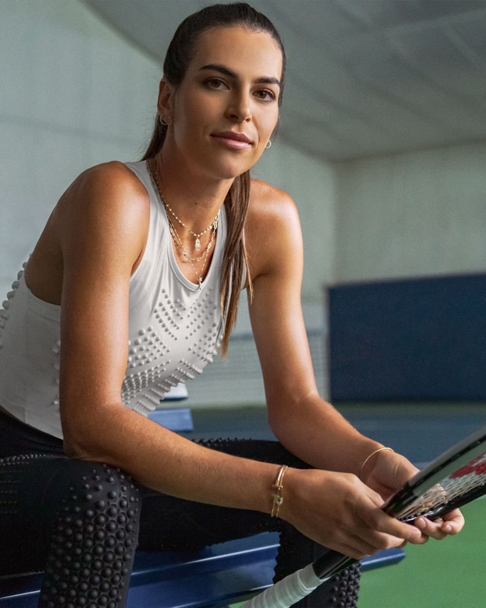 „Duelul gemenelor sexy în WTA” Sorana Cîrstea primește replica Ajlei Tomljanovic în turul 2 la Indian Wells_16