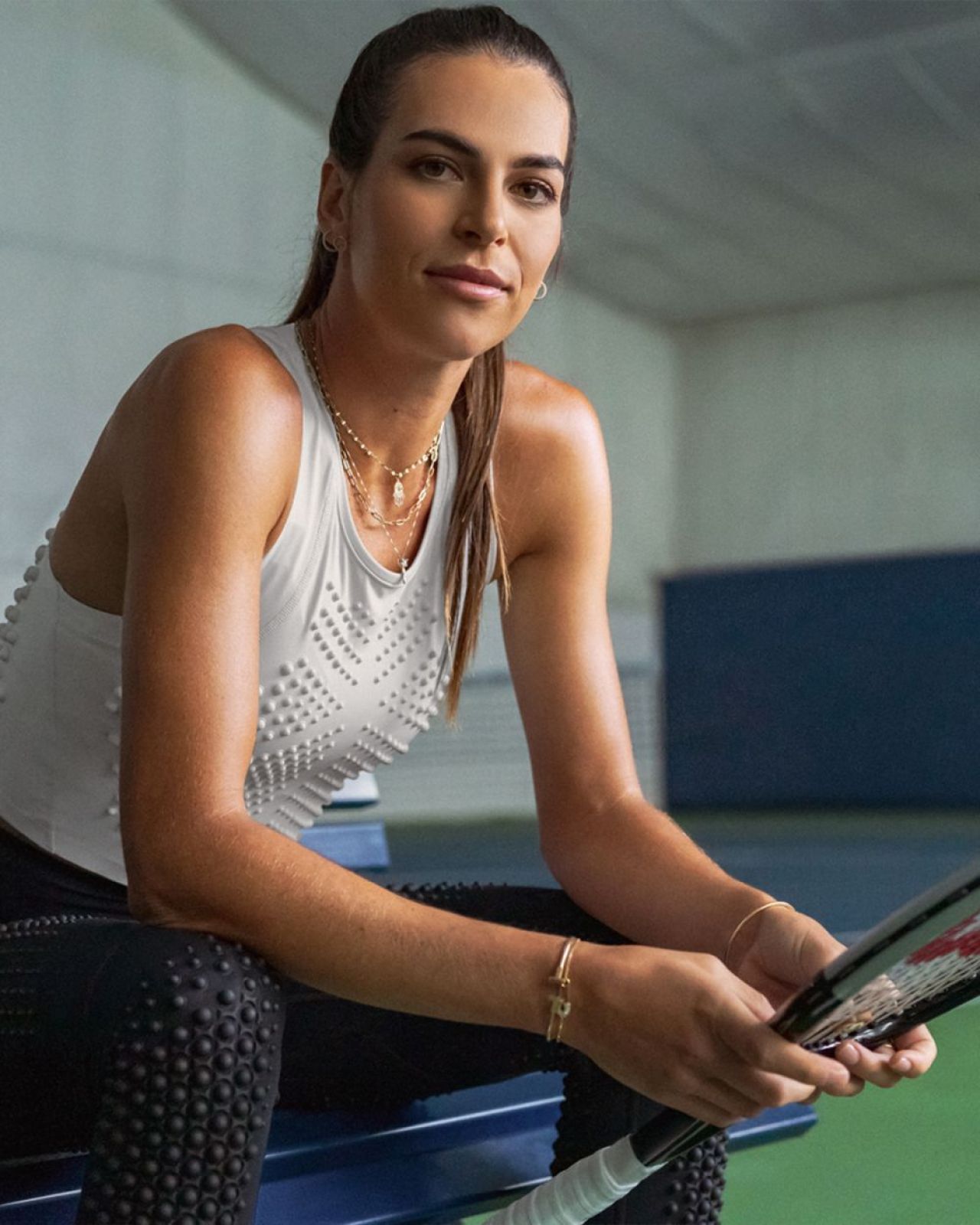 „Duelul gemenelor sexy în WTA” Sorana Cîrstea primește replica Ajlei Tomljanovic în turul 2 la Indian Wells_16