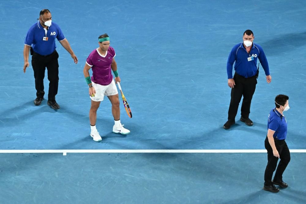 Rafael Nadal vrea sancțiuni mai dure pentru Alexander Zverev: „Trebuie să fim exemple pentru tinerii care ne urmăresc”_7