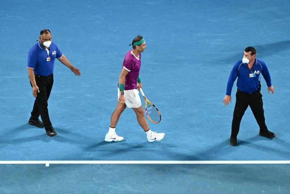 Rafael Nadal vrea sancțiuni mai dure pentru Alexander Zverev: „Trebuie să fim exemple pentru tinerii care ne urmăresc”_10