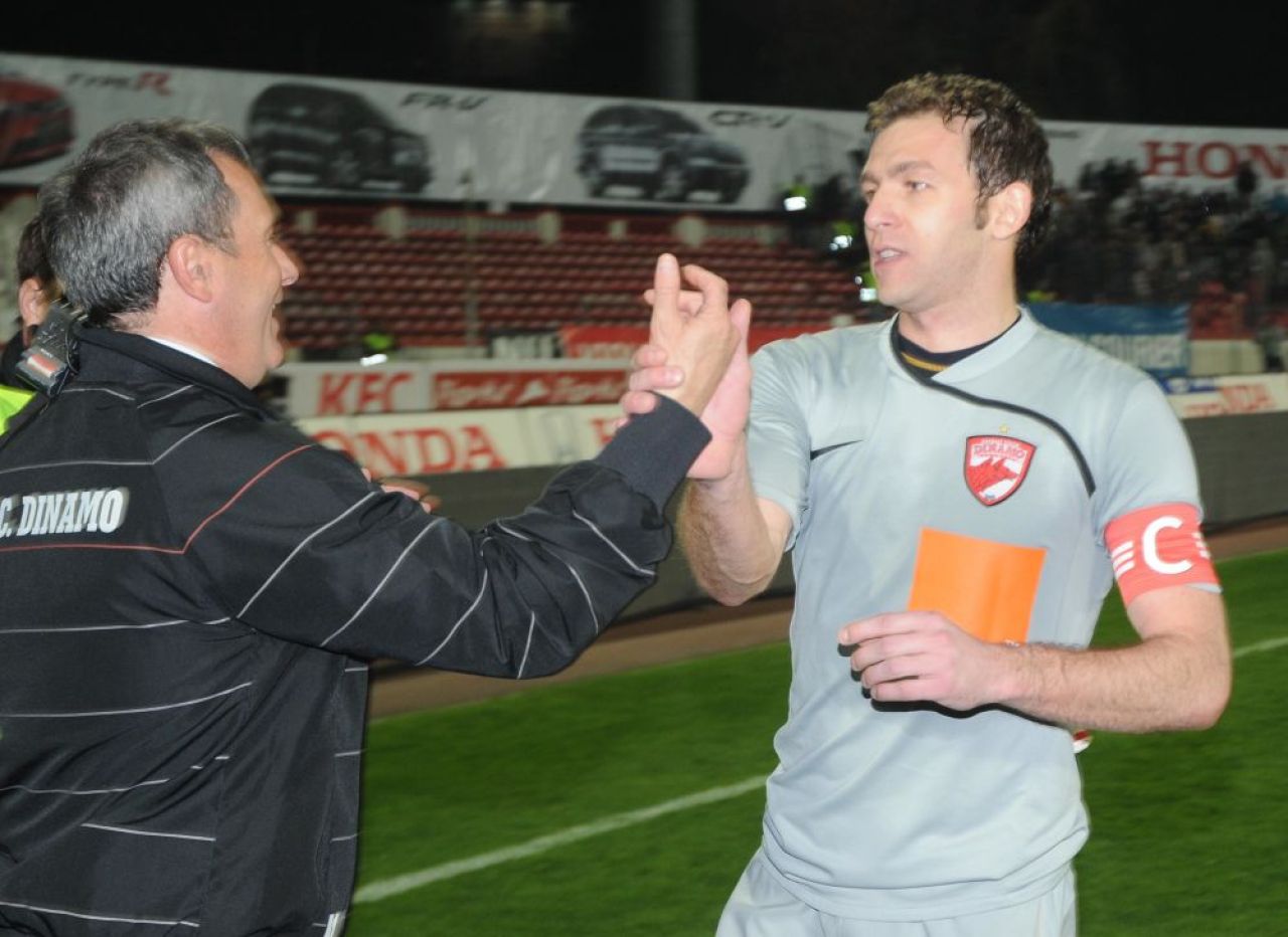 ”Nu este un derby!”. Cum a prefațat Bogdan Lobonț Rapid - Dinamo_6