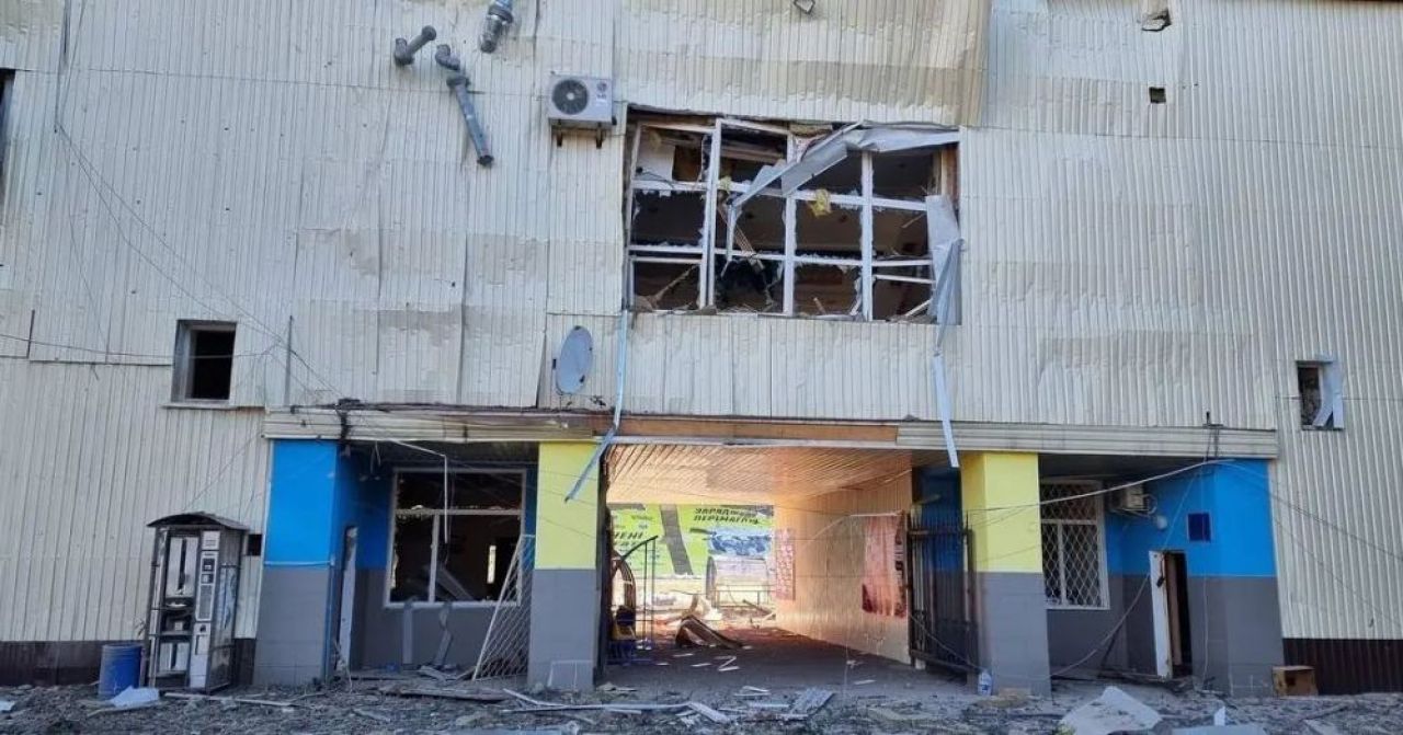 Putin l-a bombardat și pe rusul Iuri Gagarin! Stadionul din Ucraina care poartă numele celebrului cosmonaut a fost distrus_6