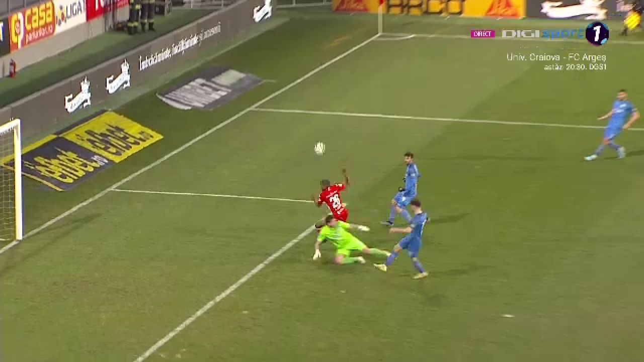 UTA Arad - Academica Clinceni 3-0. Primul pas pentru un loc de baraj pentru elevii lui Ionuț Badea_4