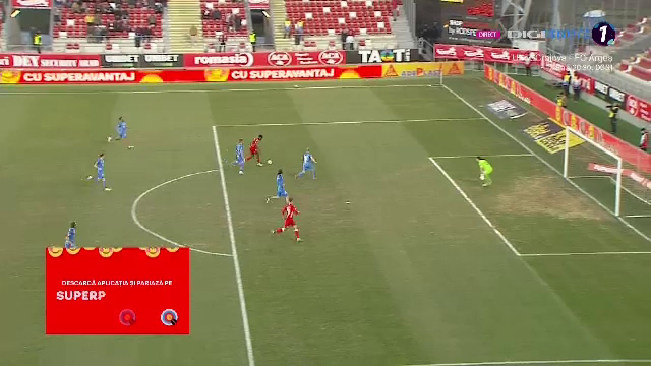 UTA Arad - Academica Clinceni 3-0. Primul pas pentru un loc de baraj pentru elevii lui Ionuț Badea_5