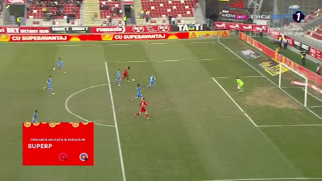 UTA Arad - Academica Clinceni 3-0. Primul pas pentru un loc de baraj pentru elevii lui Ionuț Badea_6