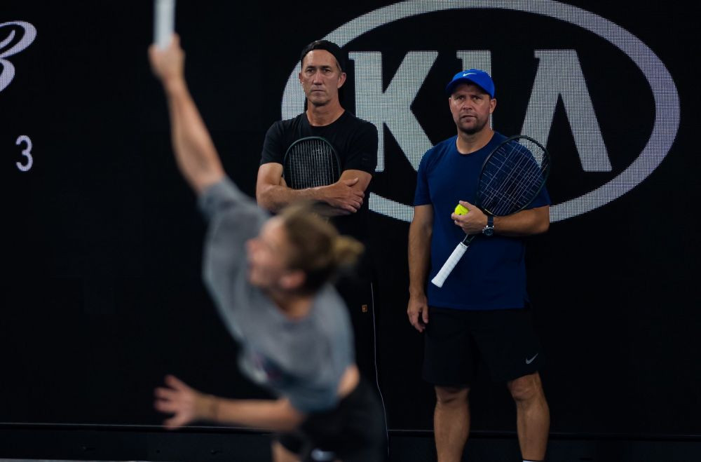 Probleme de sănătate pentru Darren Cahill: fostul antrenor al Simonei Halep a încheiat brusc colaborarea cu Amanda Anisimova_3