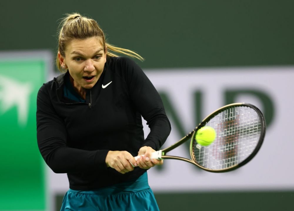 „Puneți punctul ăsta în Hall of Fame!” Simona Halep, elogiată de americani pentru prestația din primul meci la Indian Wells_13