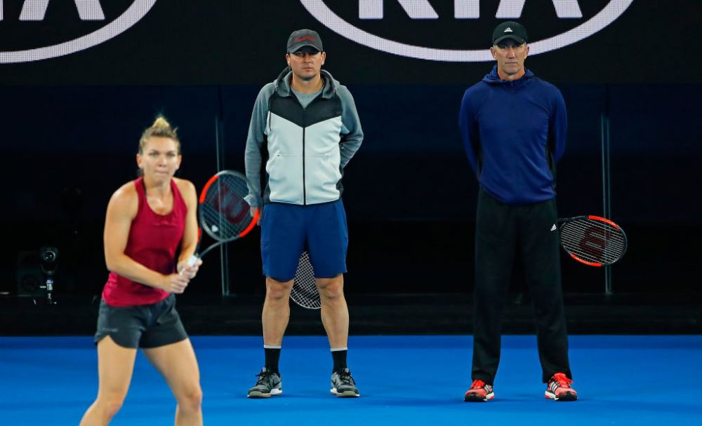 Prima reacție a Simonei Halep, după ce Darren Cahill a devenit liber de contract: „Vorbim des, nu știi niciodată ce îți rezervă viitorul”_8