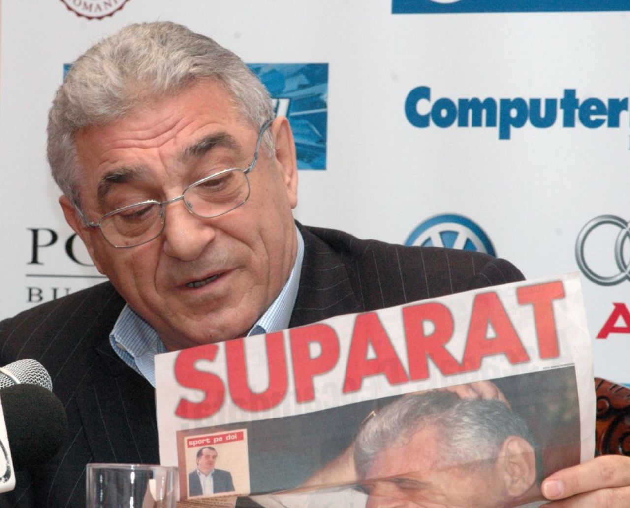 Momentul în care bodyguarzii lui Abramovich l-au