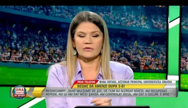 &rdquo;Soarta lui Reghecampf la Craiova depinde de c&acirc;știgarea Cupei Rom&acirc;niei?&rdquo; Răspunsul lui Mihai Rotaru