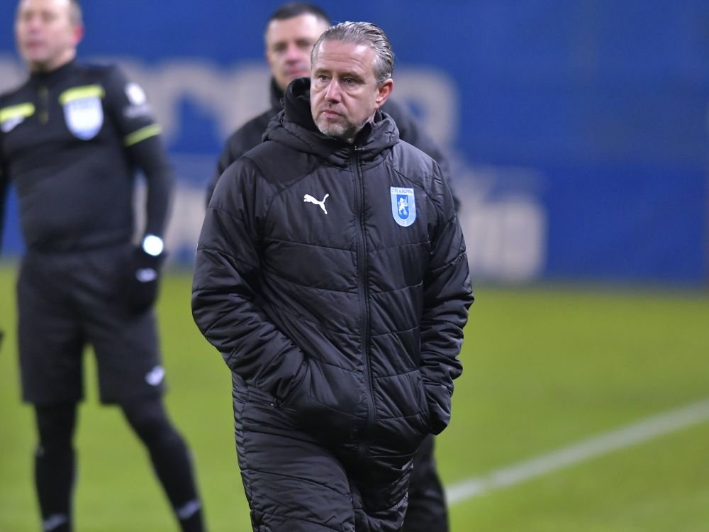Reghecampf așteaptă 25.000 de fani la Craiova - Voluntari: &rdquo;Trebuie să ardă stadionul&rdquo;