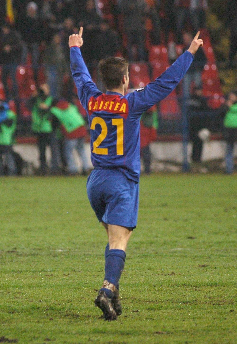 Andrei Cristea și-a anunțat retragerea: 