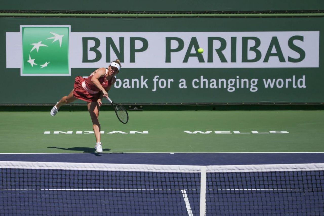Are 18 ani și e peste Simona Halep în clasamentul WTA: Cori Gauff nu a avut nicio șansă în fața româncei, în turul 3 la Indian Wells_7