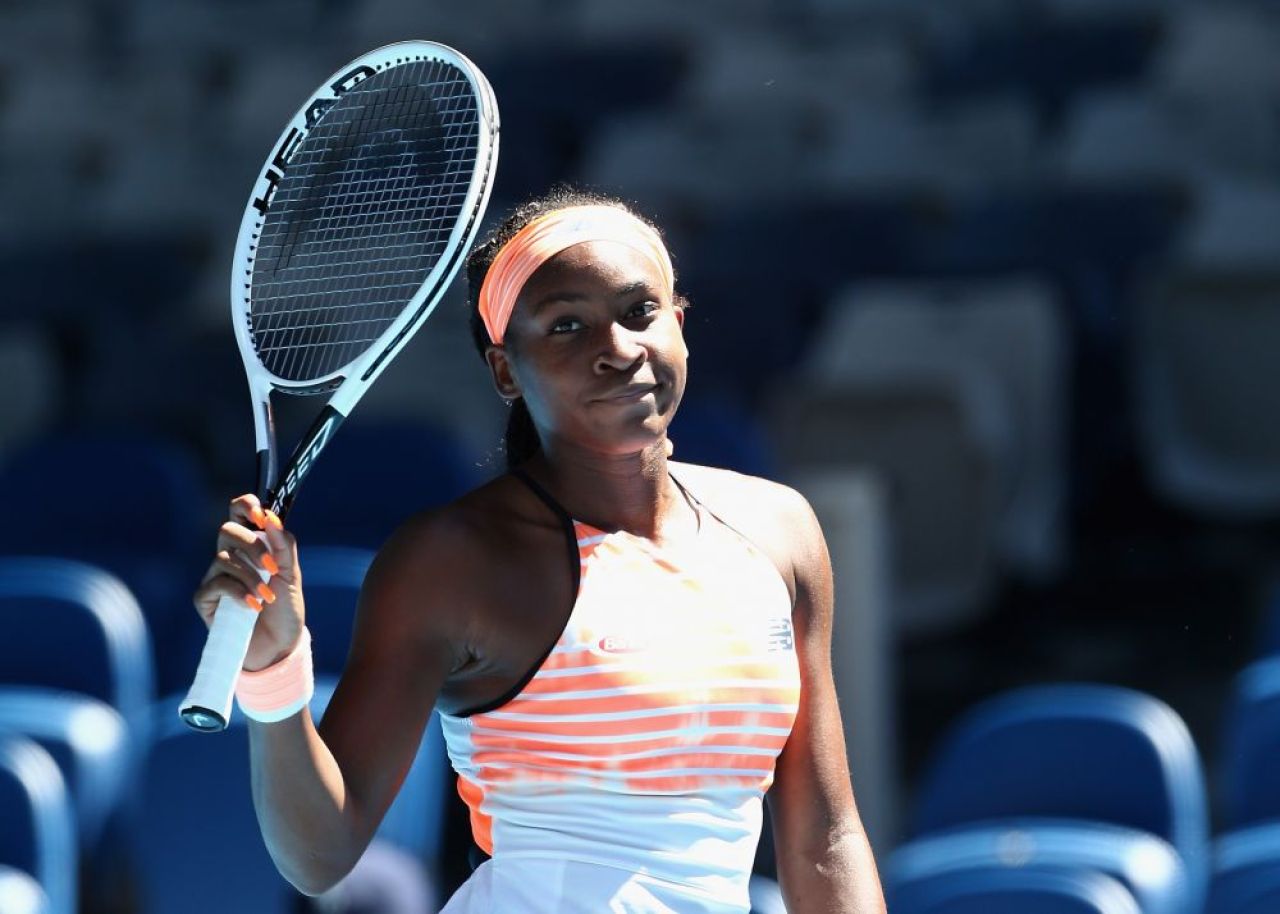 Are 18 ani și e peste Simona Halep în clasamentul WTA: Cori Gauff nu a avut nicio șansă în fața româncei, în turul 3 la Indian Wells_13