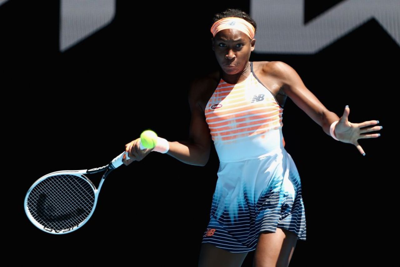 Are 18 ani și e peste Simona Halep în clasamentul WTA: Cori Gauff nu a avut nicio șansă în fața româncei, în turul 3 la Indian Wells_16