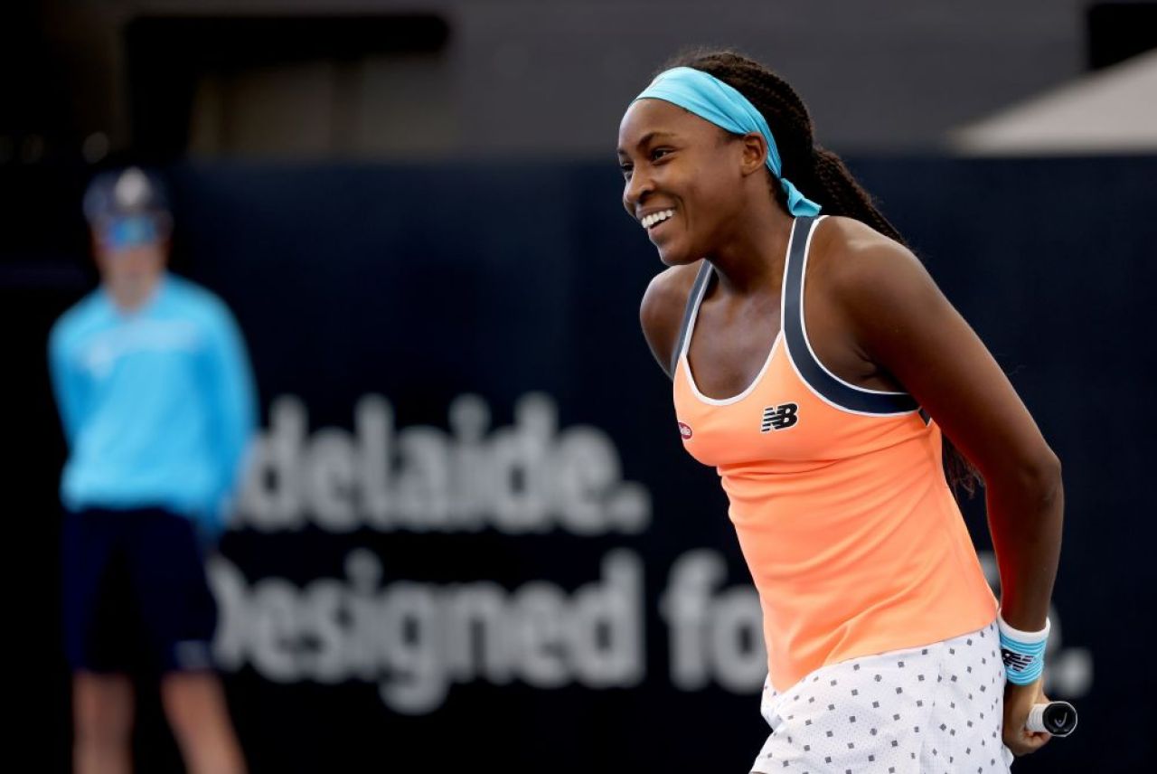 Are 18 ani și e peste Simona Halep în clasamentul WTA: Cori Gauff nu a avut nicio șansă în fața româncei, în turul 3 la Indian Wells_17