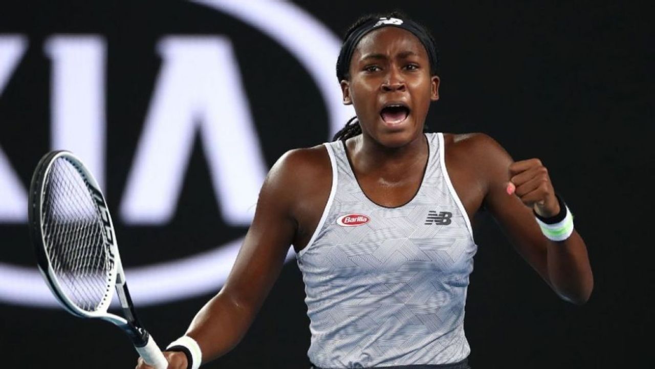 Are 18 ani și e peste Simona Halep în clasamentul WTA: Cori Gauff nu a avut nicio șansă în fața româncei, în turul 3 la Indian Wells_18
