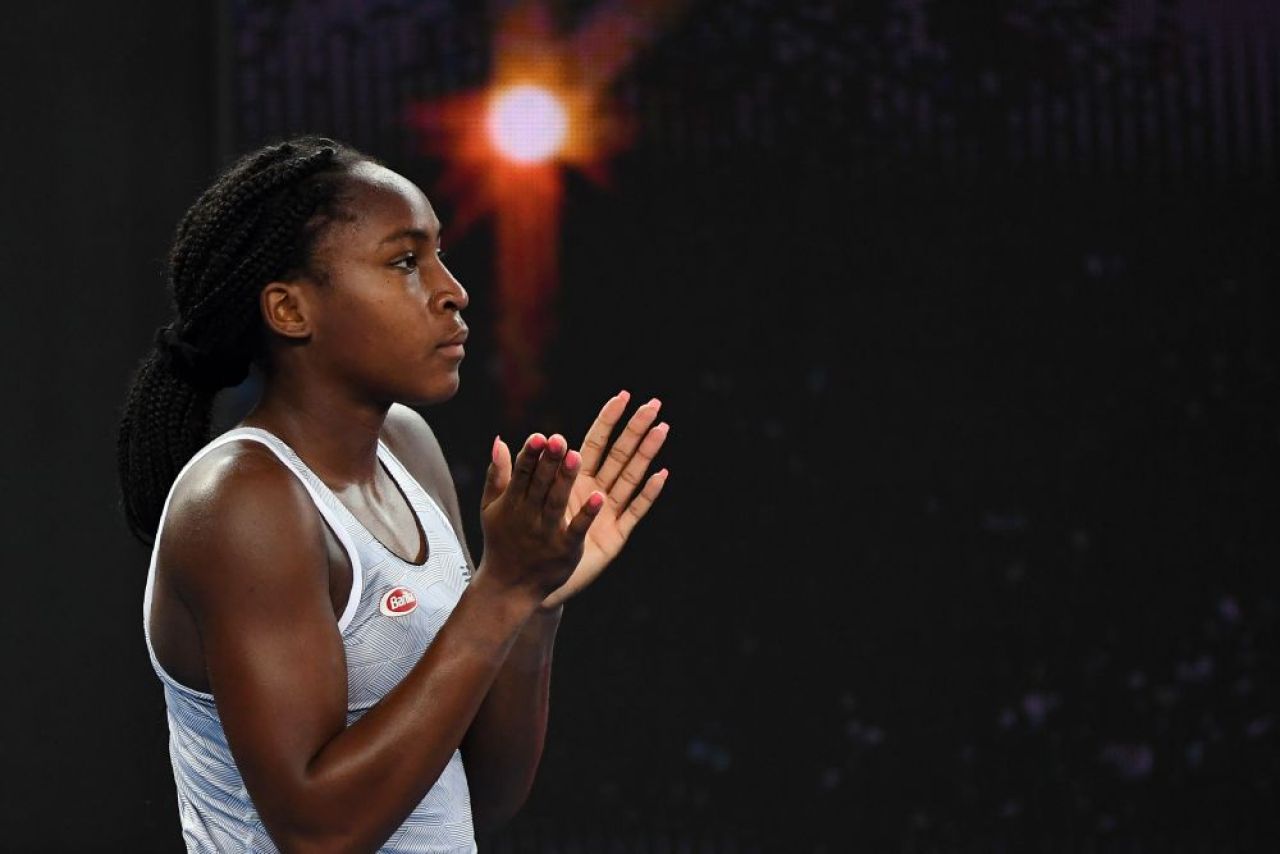 Are 18 ani și e peste Simona Halep în clasamentul WTA: Cori Gauff nu a avut nicio șansă în fața româncei, în turul 3 la Indian Wells_19