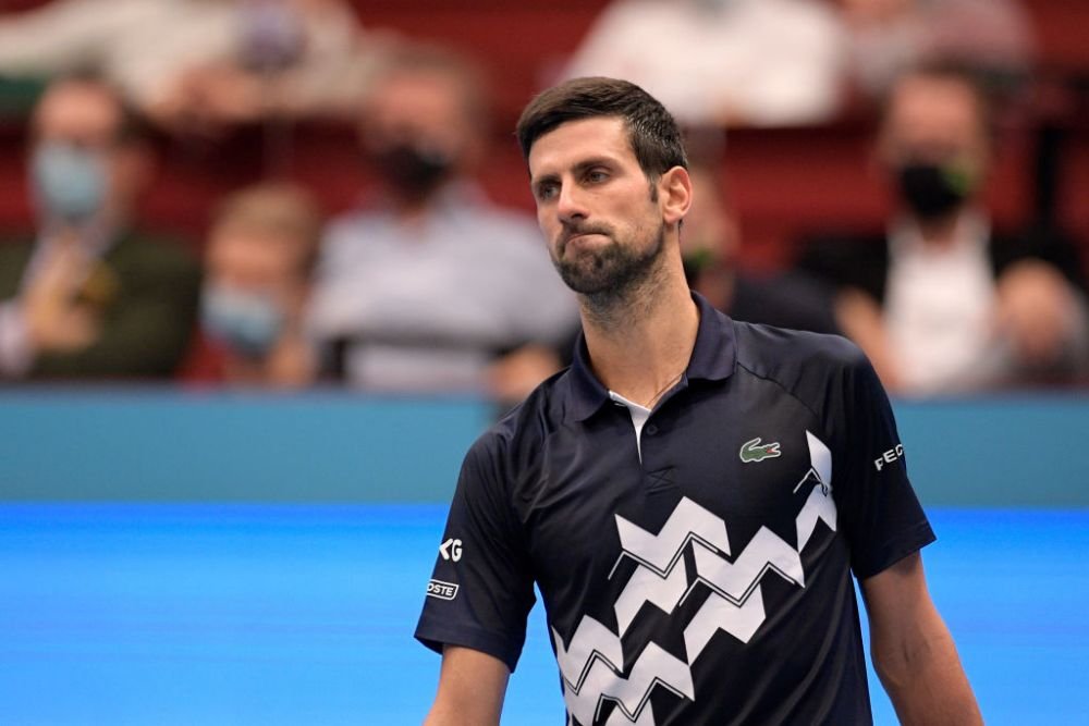 Care va fi următorul turneu la care participă Novak Djokovic! Fostul lider ATP, &icirc;ntr-o situație delicată din cauza nevaccinării&nbsp;