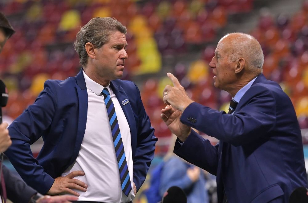 Decizie neașteptată a lui Florin Răducioiu &icirc;nainte de derby-ul cu Rapid: &bdquo;Mi-e rușine! &Icirc;mi pare foarte rău că nu mi-am cerut scuze!&rdquo;&nbsp;