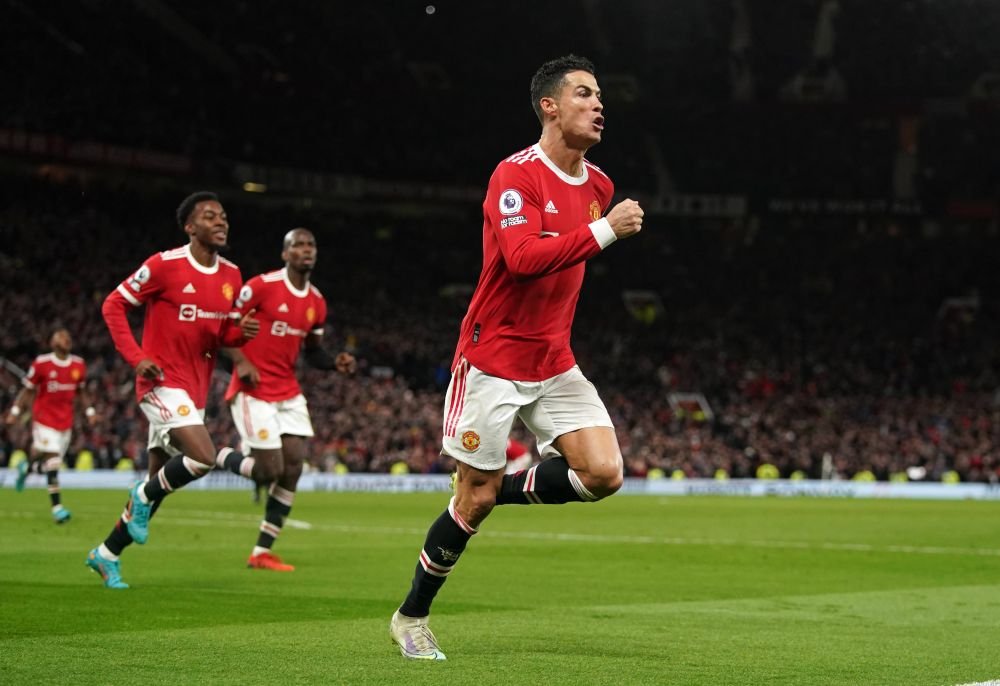 Mesajul postat de Cristiano Ronaldo după ce a devenit cel mai bun marcator din istoria fotbalului _7