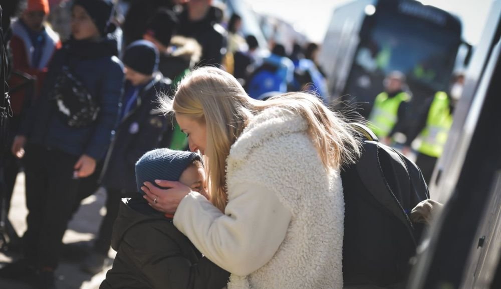 Juventus, gest de solidaritate față de refugiații din Ucraina: ”Războiul distruge viața de zi cu zi a milioane de oameni”_8