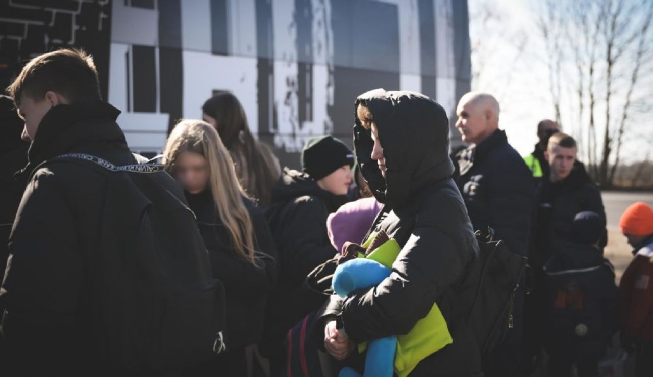 Juventus, gest de solidaritate față de refugiații din Ucraina: ”Războiul distruge viața de zi cu zi a milioane de oameni”_15