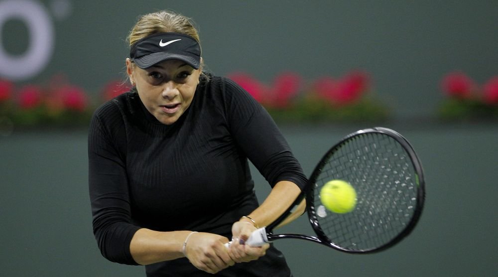 Anisimova, vinovată de cea mai dubioasă retragere a anului în tenis: cum „a răcit” instant după 4 mingi de meci ratate, la Indian Wells_2