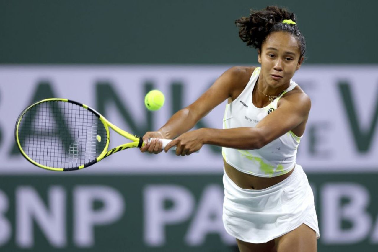 Anisimova, vinovată de cea mai dubioasă retragere a anului în tenis: cum „a răcit” instant după 4 mingi de meci ratate, la Indian Wells_7