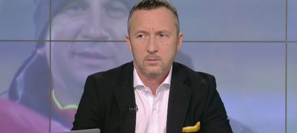 Ce a mai spus Mihai Stoica despre Dan Petrescu. 
