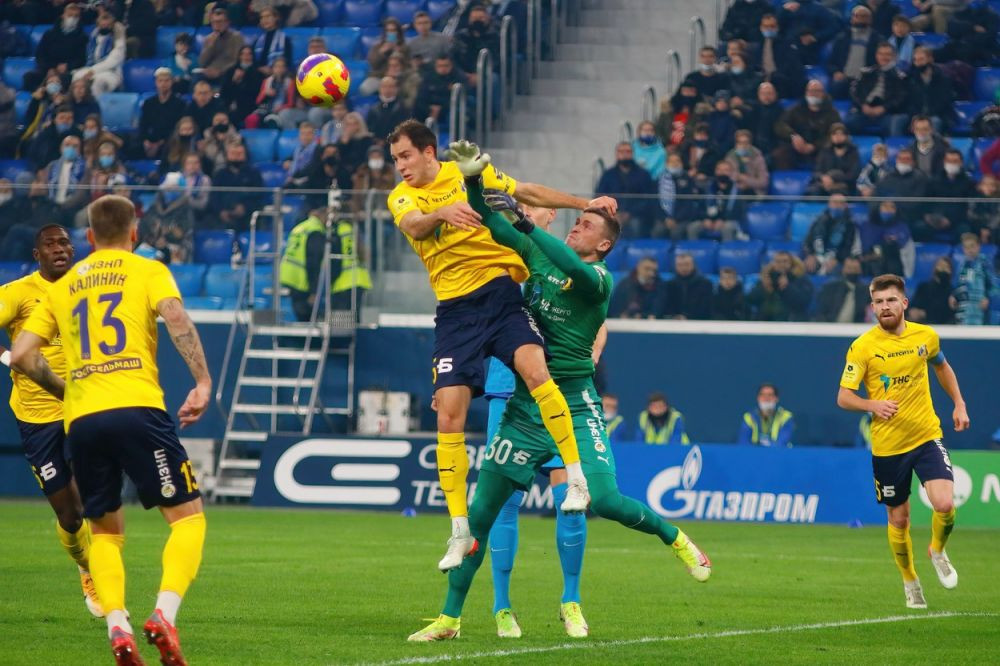 Fug de Putin! &Icirc;ncă un club din prima ligă a Rusiei a rămas fără stranieri