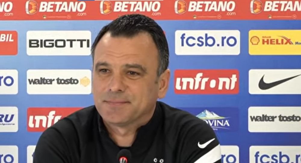 Va fi Andrei Vlad &icirc;n lot? . Cum a driblat Toni Petrea &icirc;ntrebarea și ce i-a spus Gigi Becali