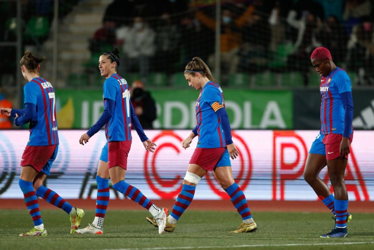 Barcelona a dat de pământ cu Real Madrid! Linie fabuloasă de clasament: 100% victorii, golaveraj 136-6_5