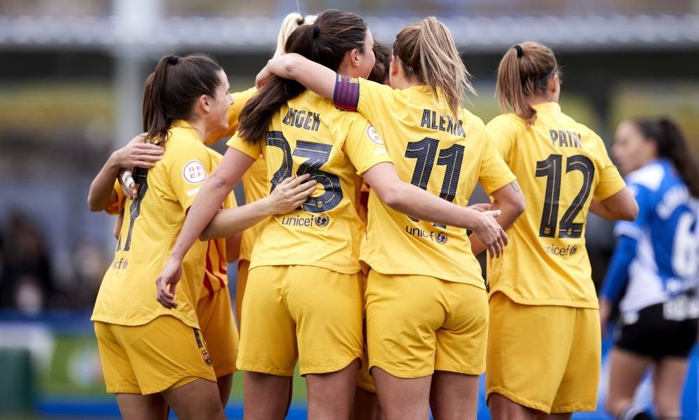 Barcelona a dat de pământ cu Real Madrid! Linie fabuloasă de clasament: 100% victorii, golaveraj 136-6_7