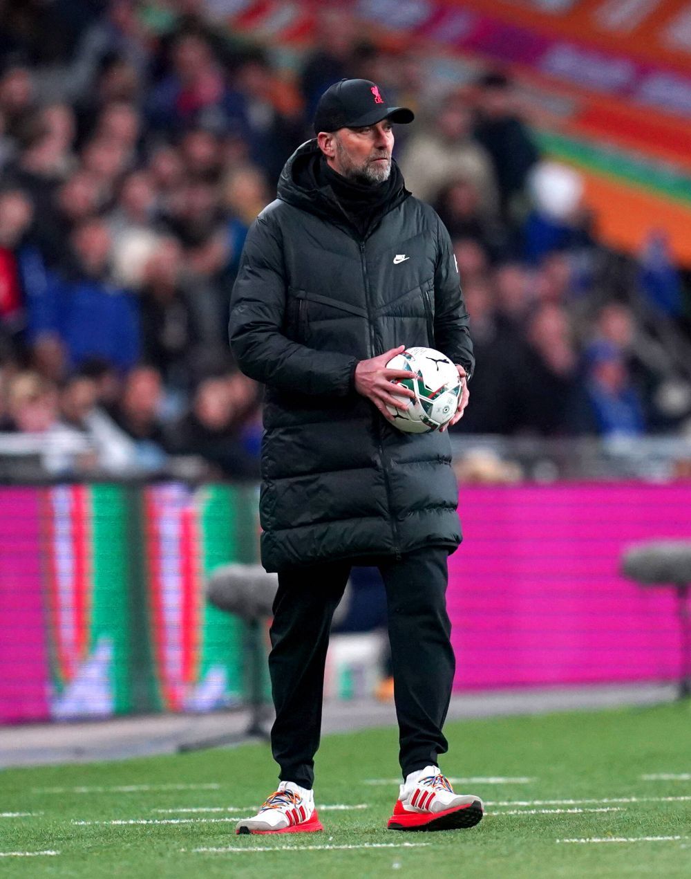 Jurgen Klopp, discurs dur la ultima conferință de presă: ”Chiar ți-a păsat?”_5