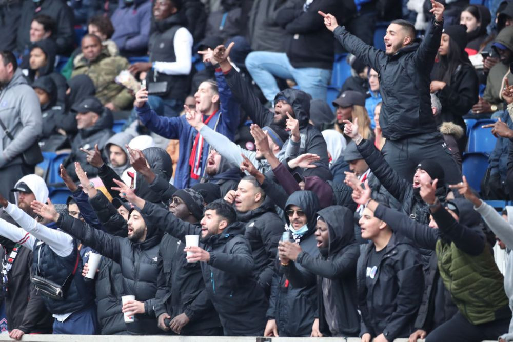 Suporteri de lux pe Parc des Princes. Cum a reacționat soția lui Messi când starul argentinian a fost fluierat de întregul stadion_4